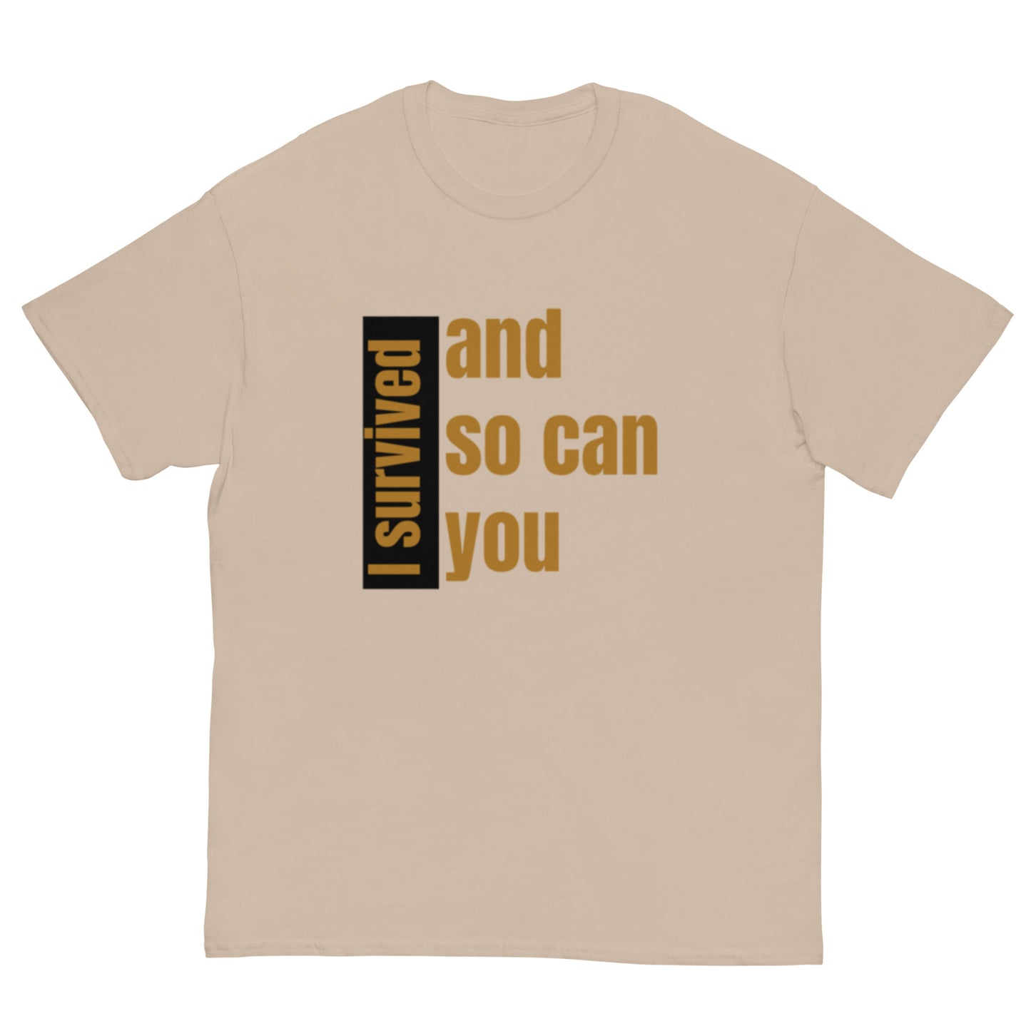 Unisex classic tee