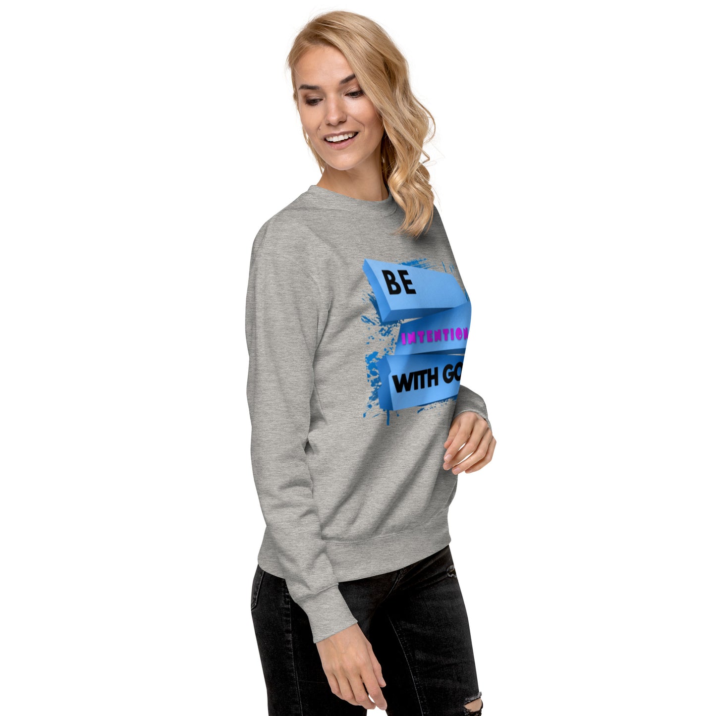 Unisex Premium Sweatshirt