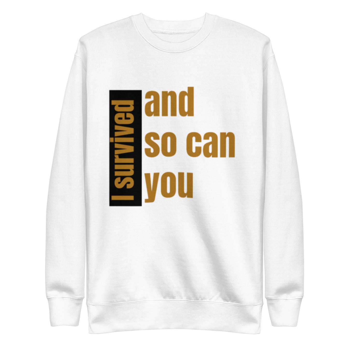 Unisex Premium Sweatshirt