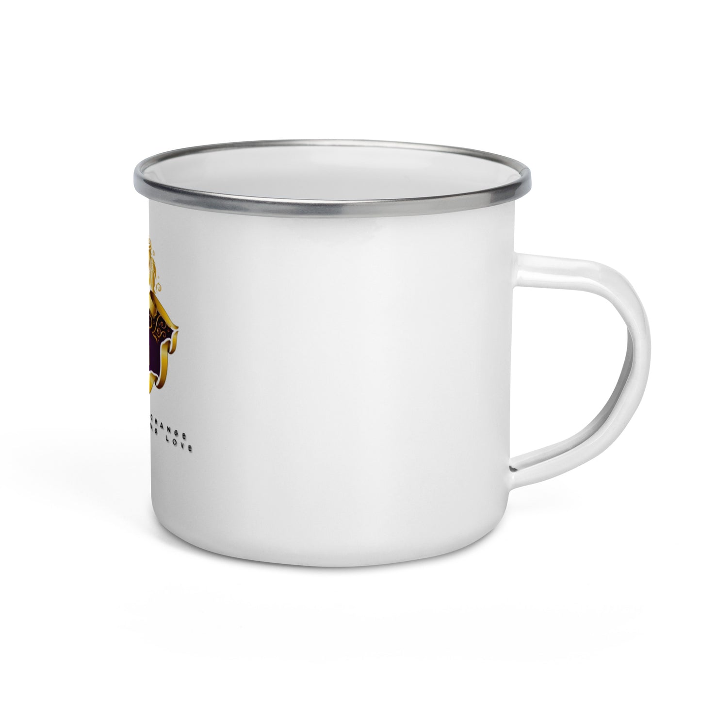 Enamel Mug