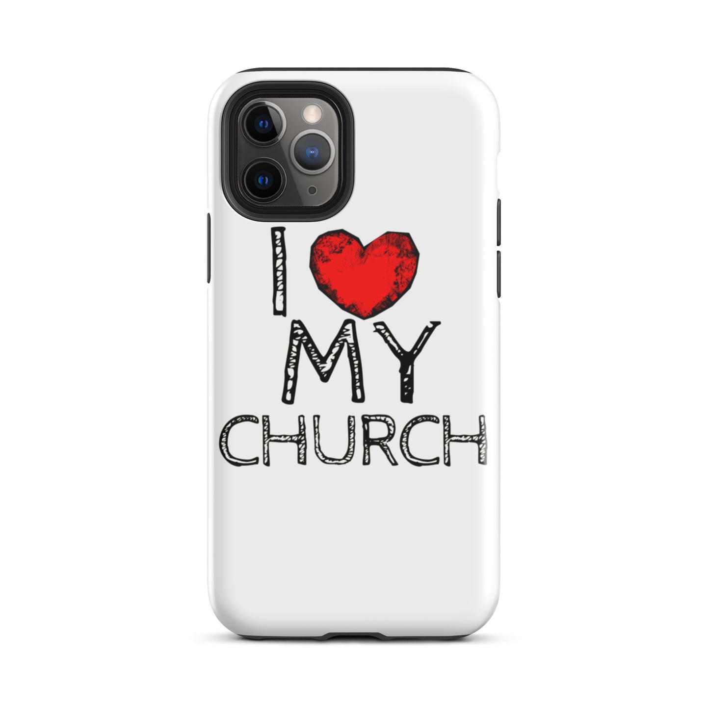 Tough Case for iPhone®