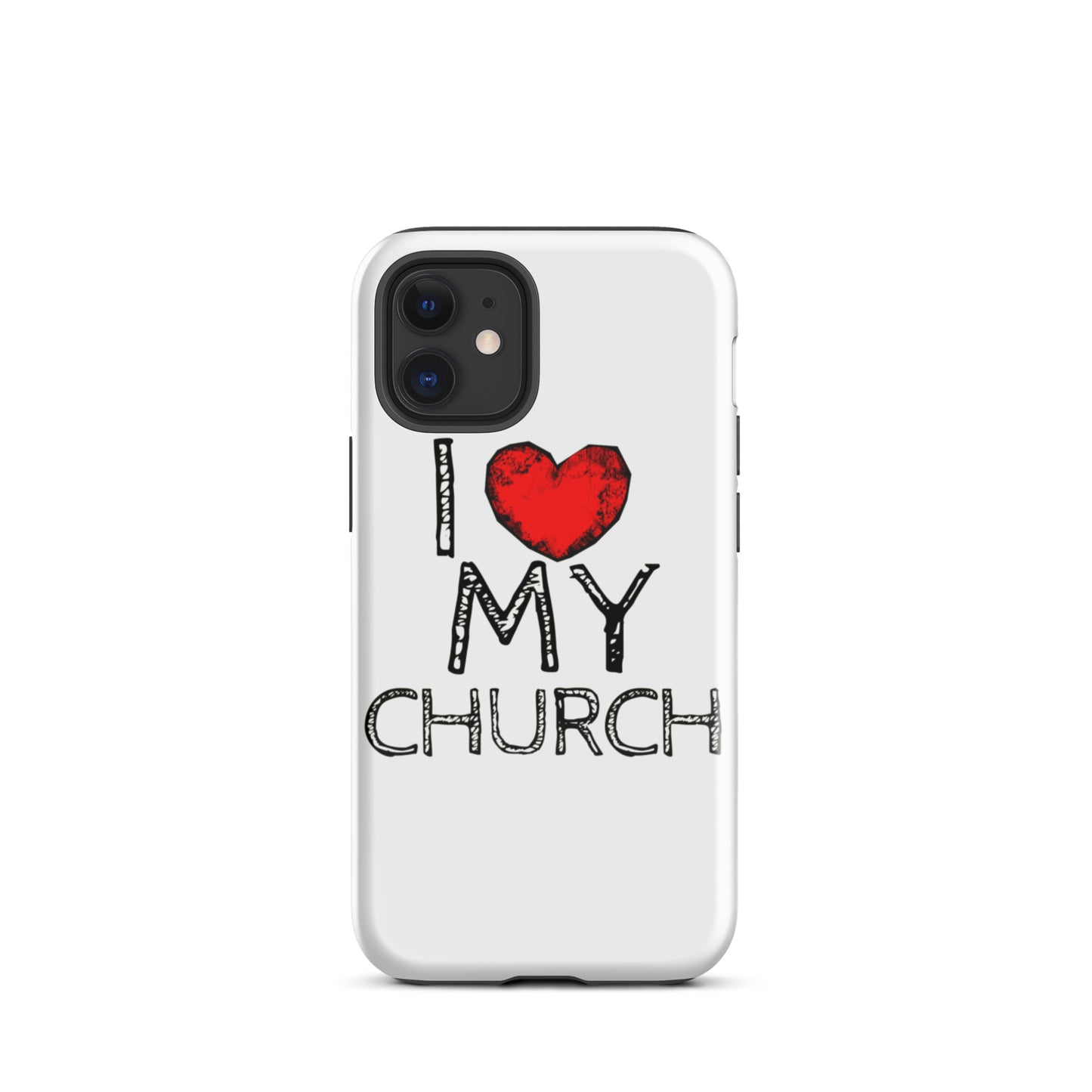 Tough Case for iPhone®