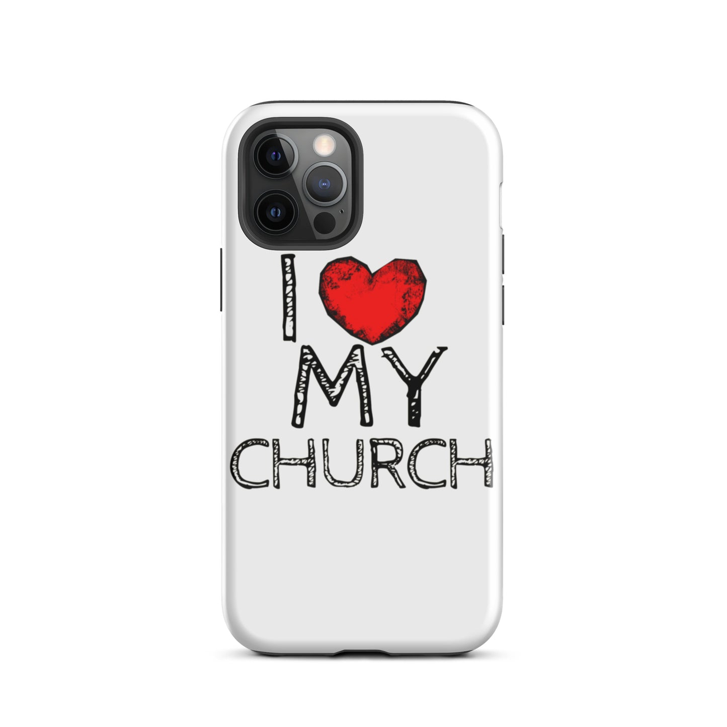 Tough Case for iPhone®