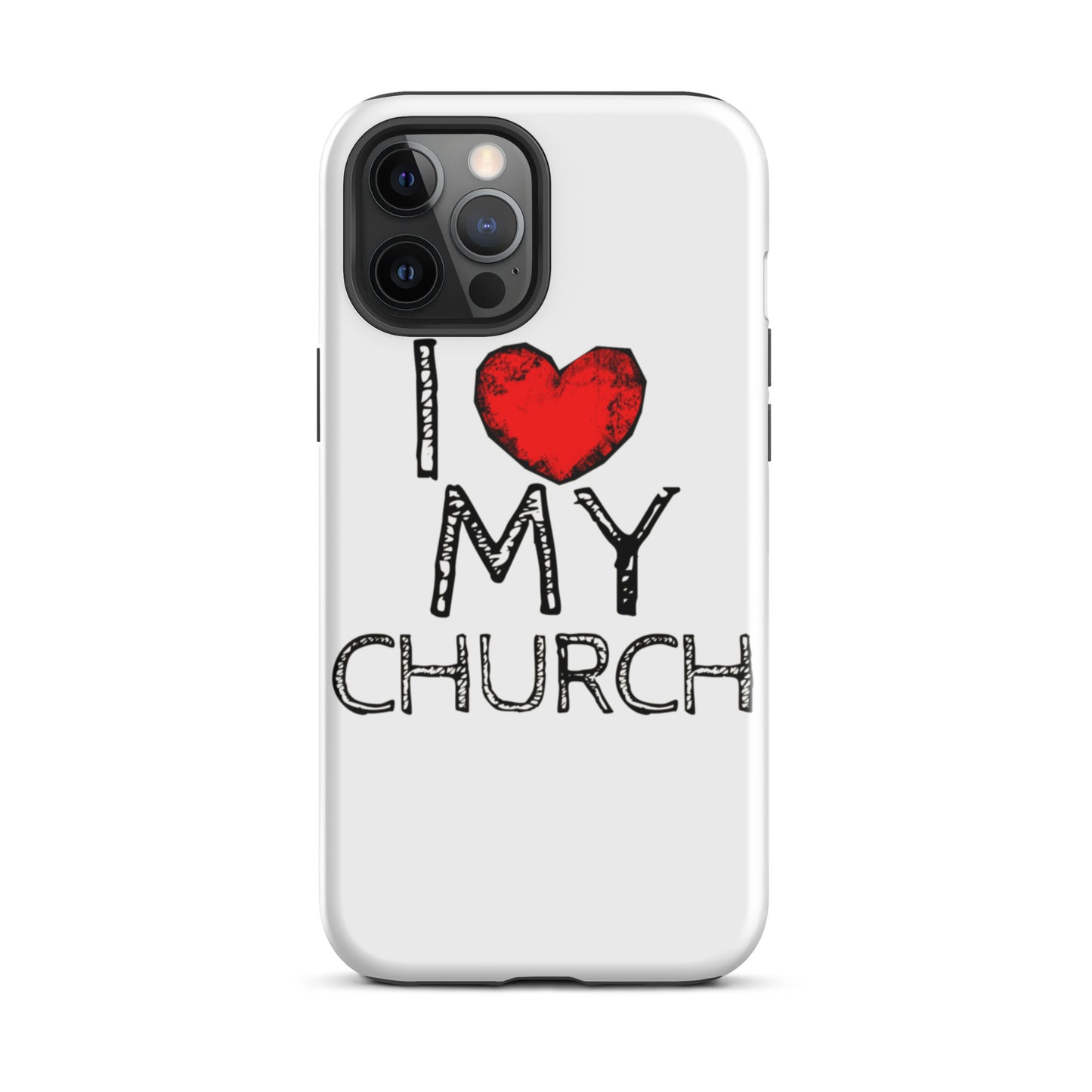 Tough Case for iPhone®