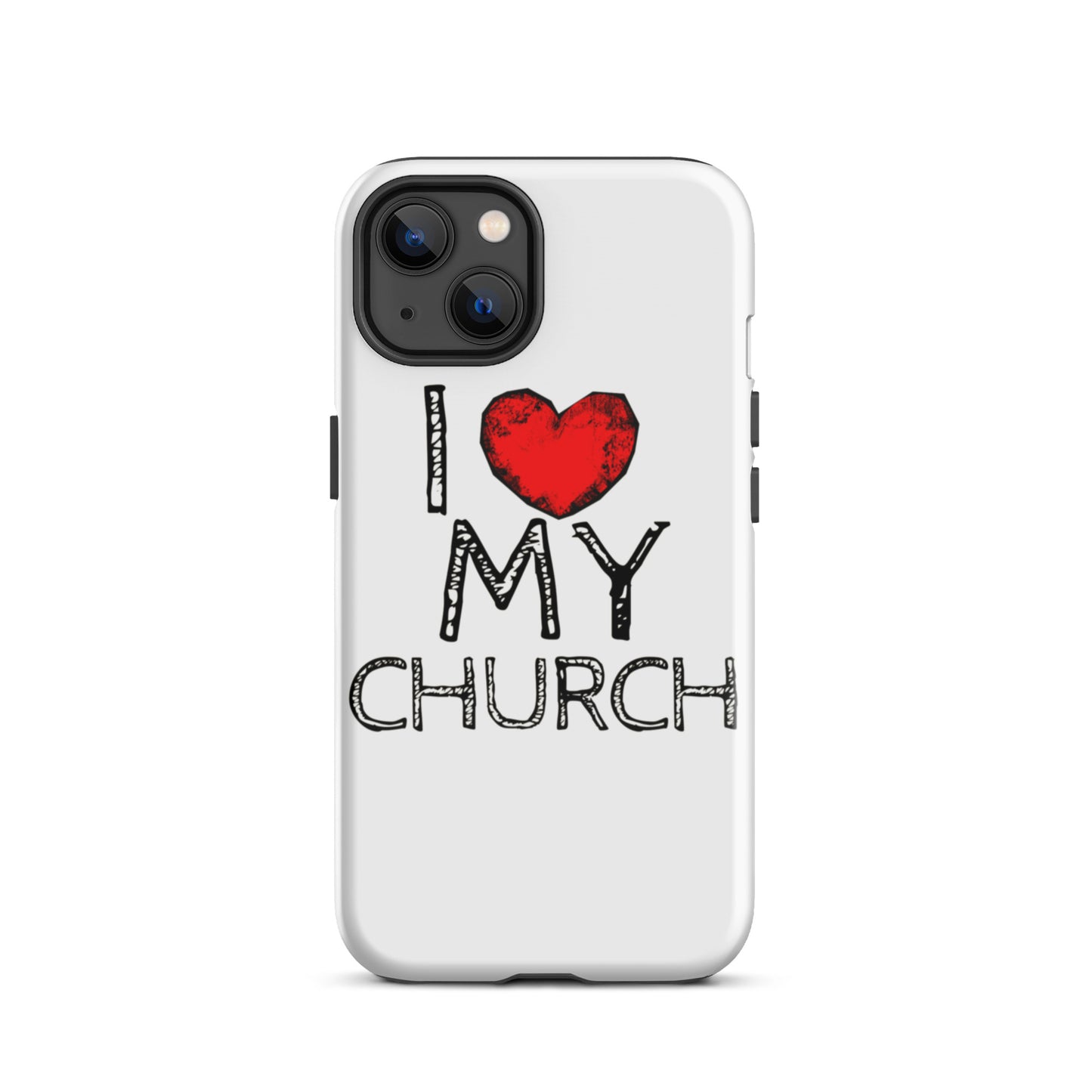 Tough Case for iPhone®