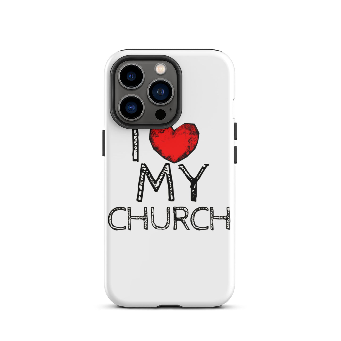 Tough Case for iPhone®