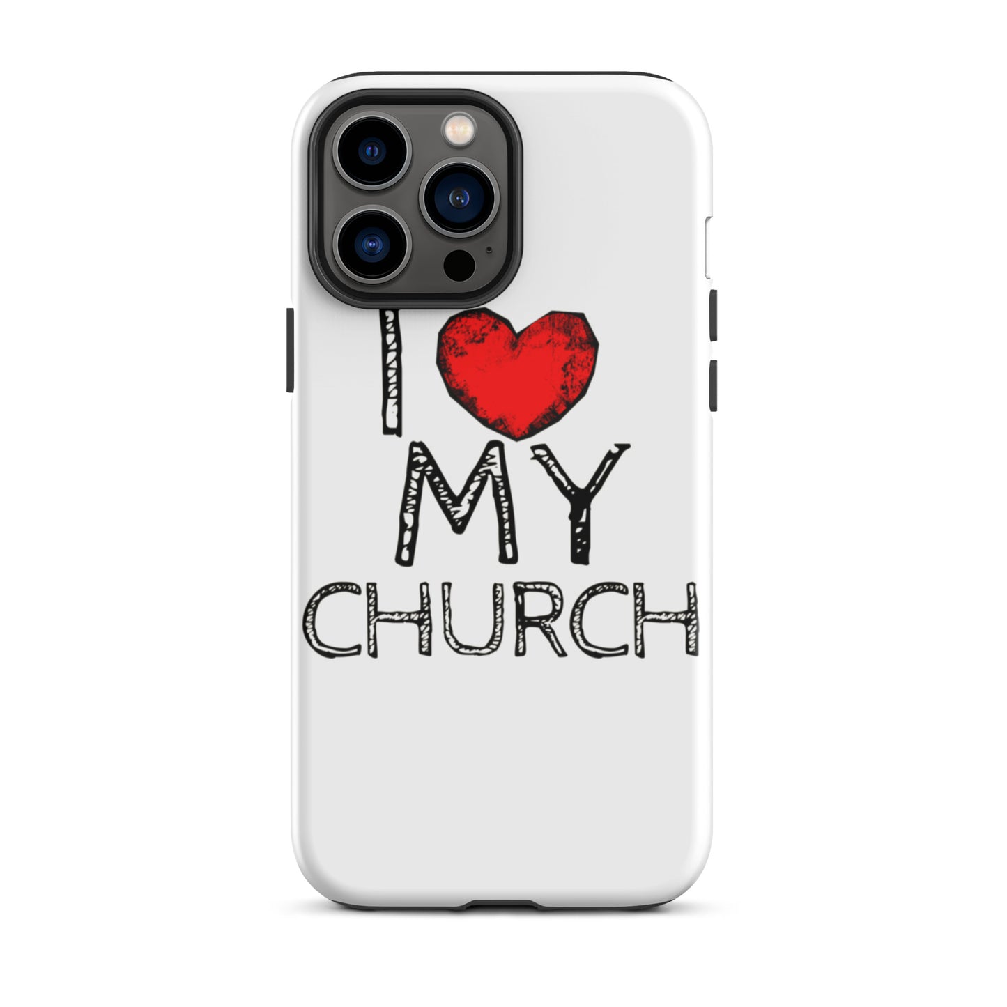 Tough Case for iPhone®