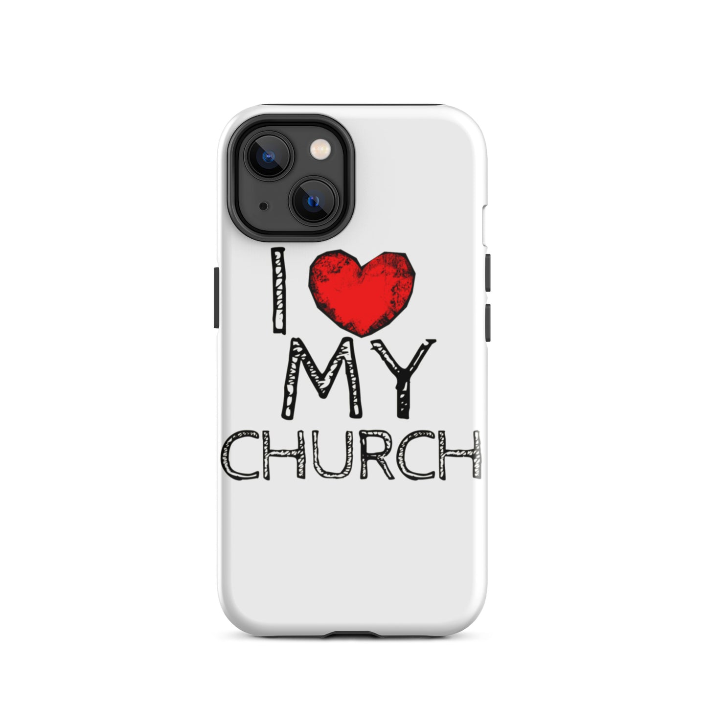 Tough Case for iPhone®