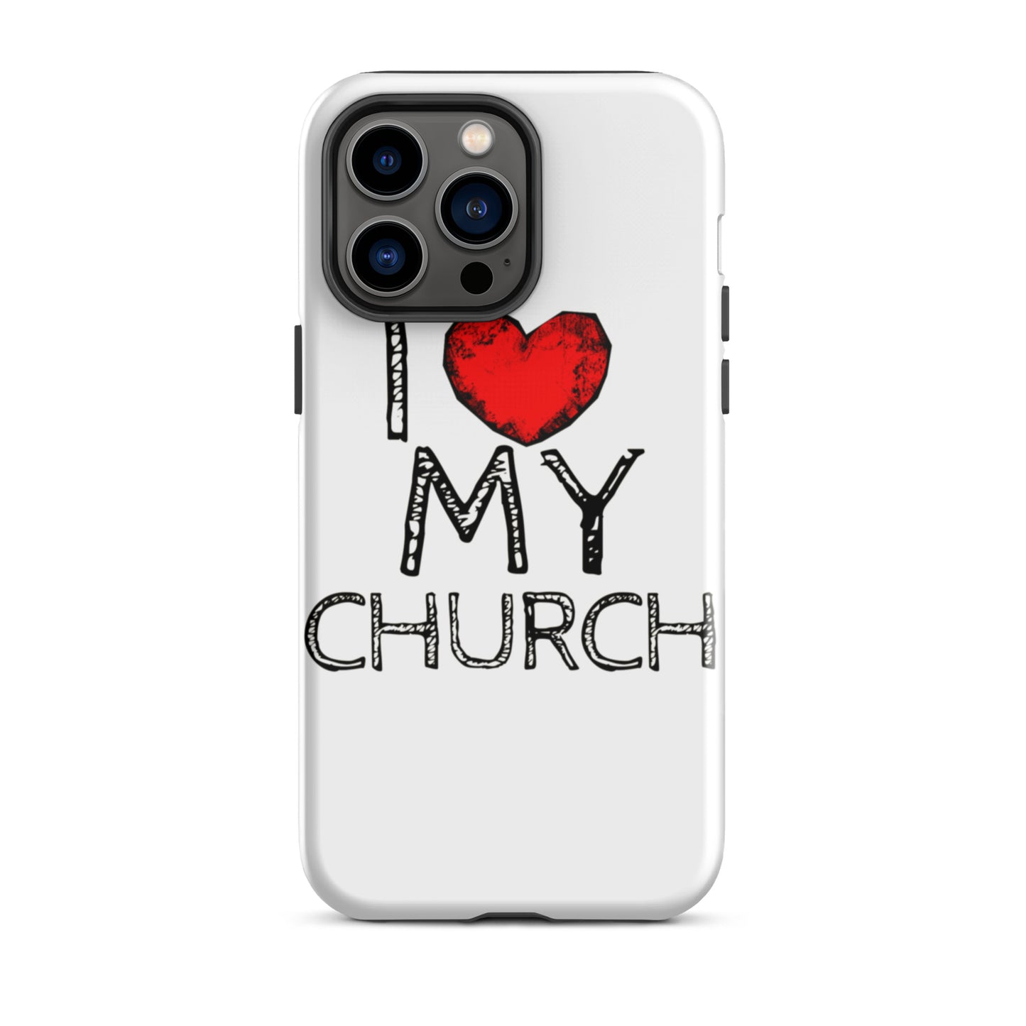 Tough Case for iPhone®