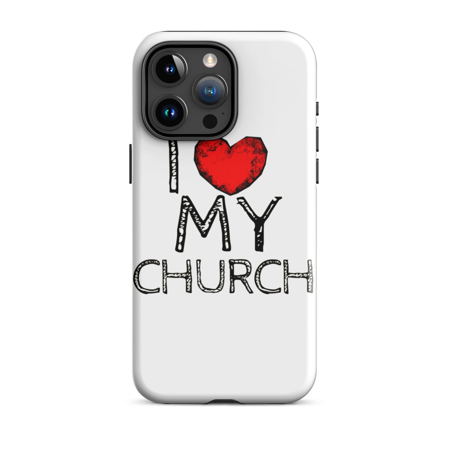 Tough Case for iPhone®