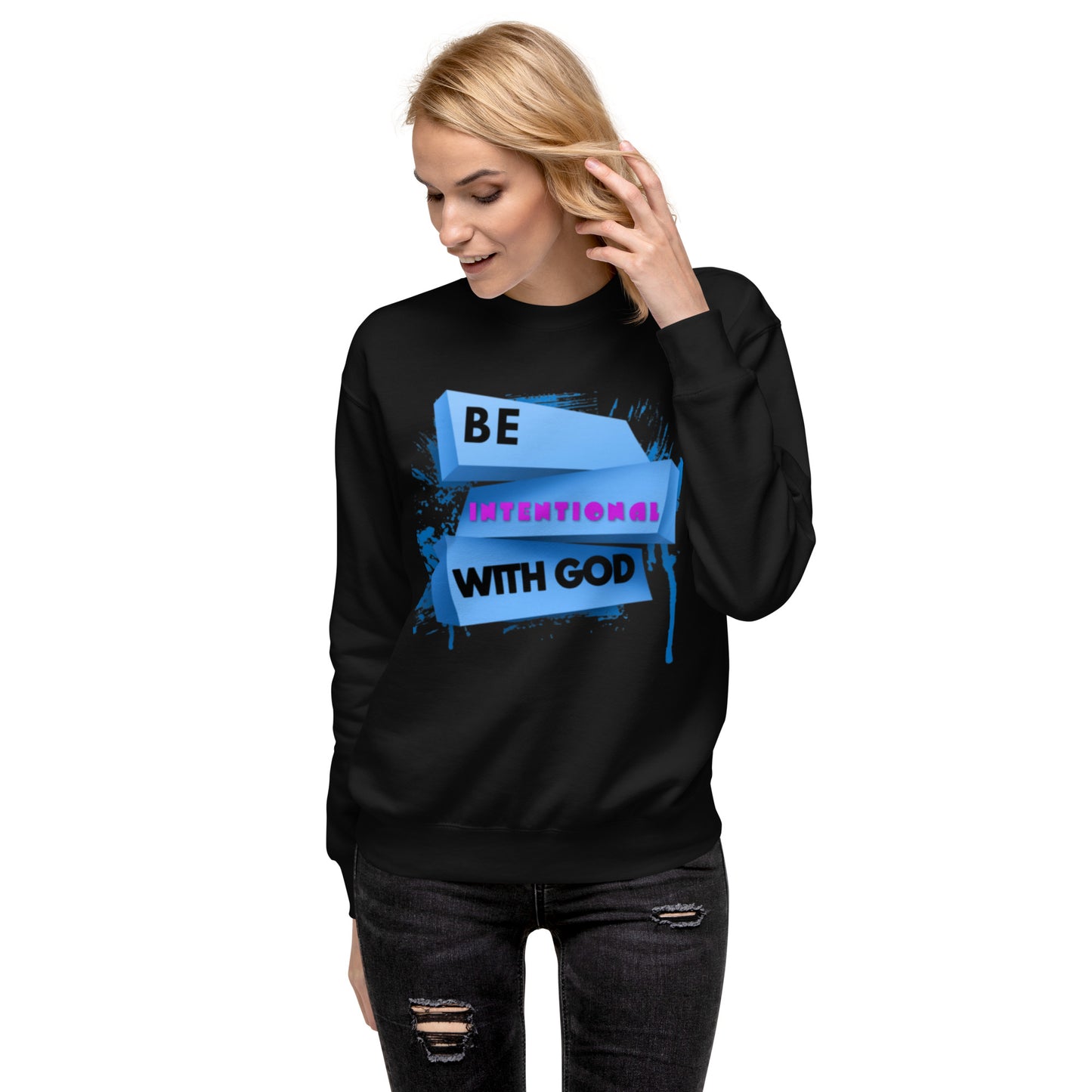 Unisex Premium Sweatshirt