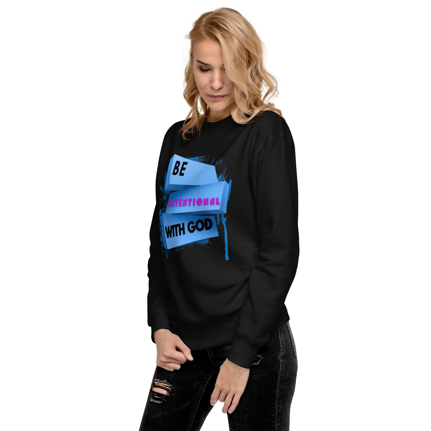 Unisex Premium Sweatshirt