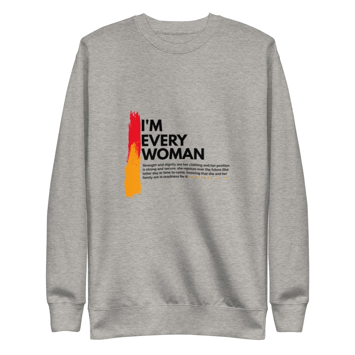 Unisex Premium Sweatshirt