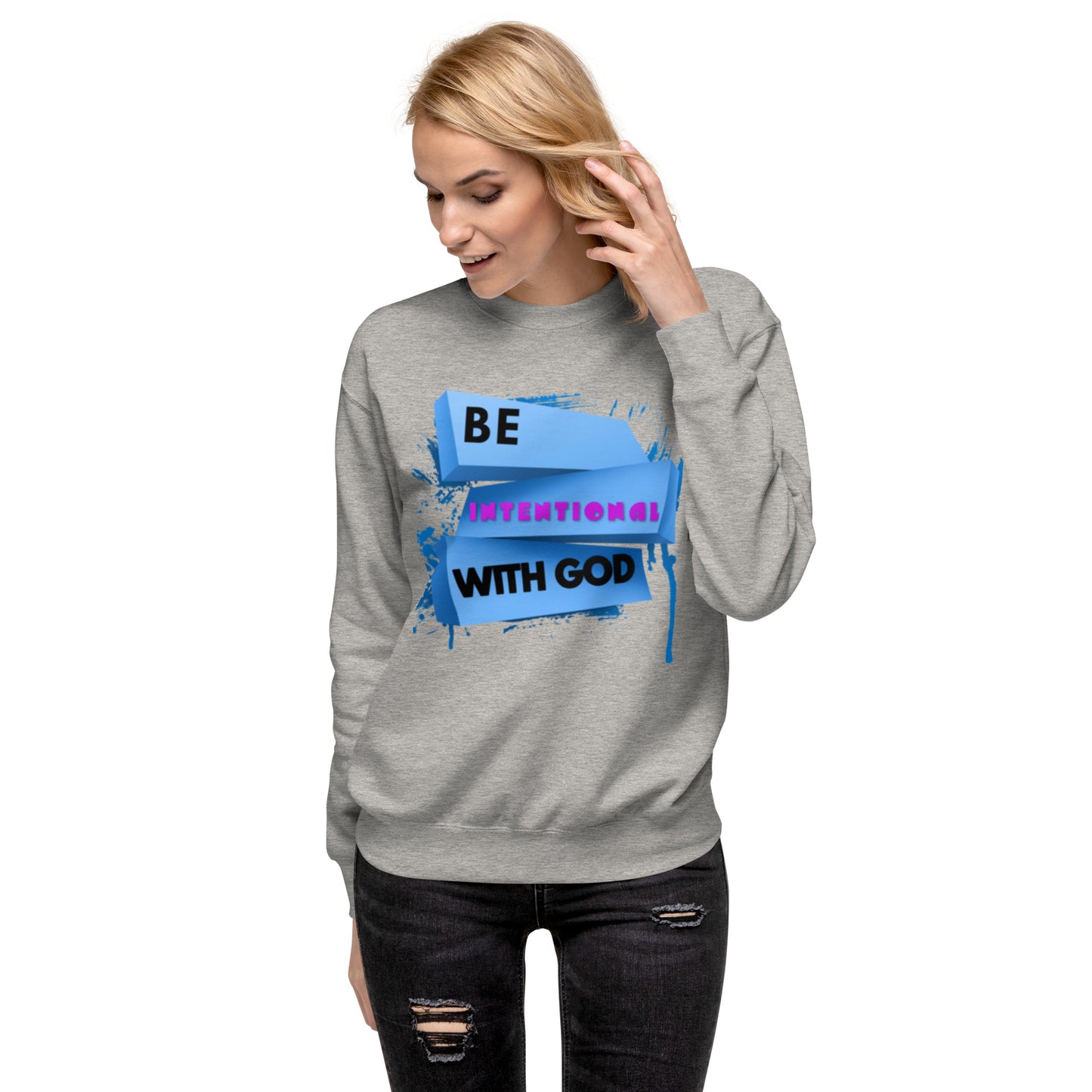 Unisex Premium Sweatshirt