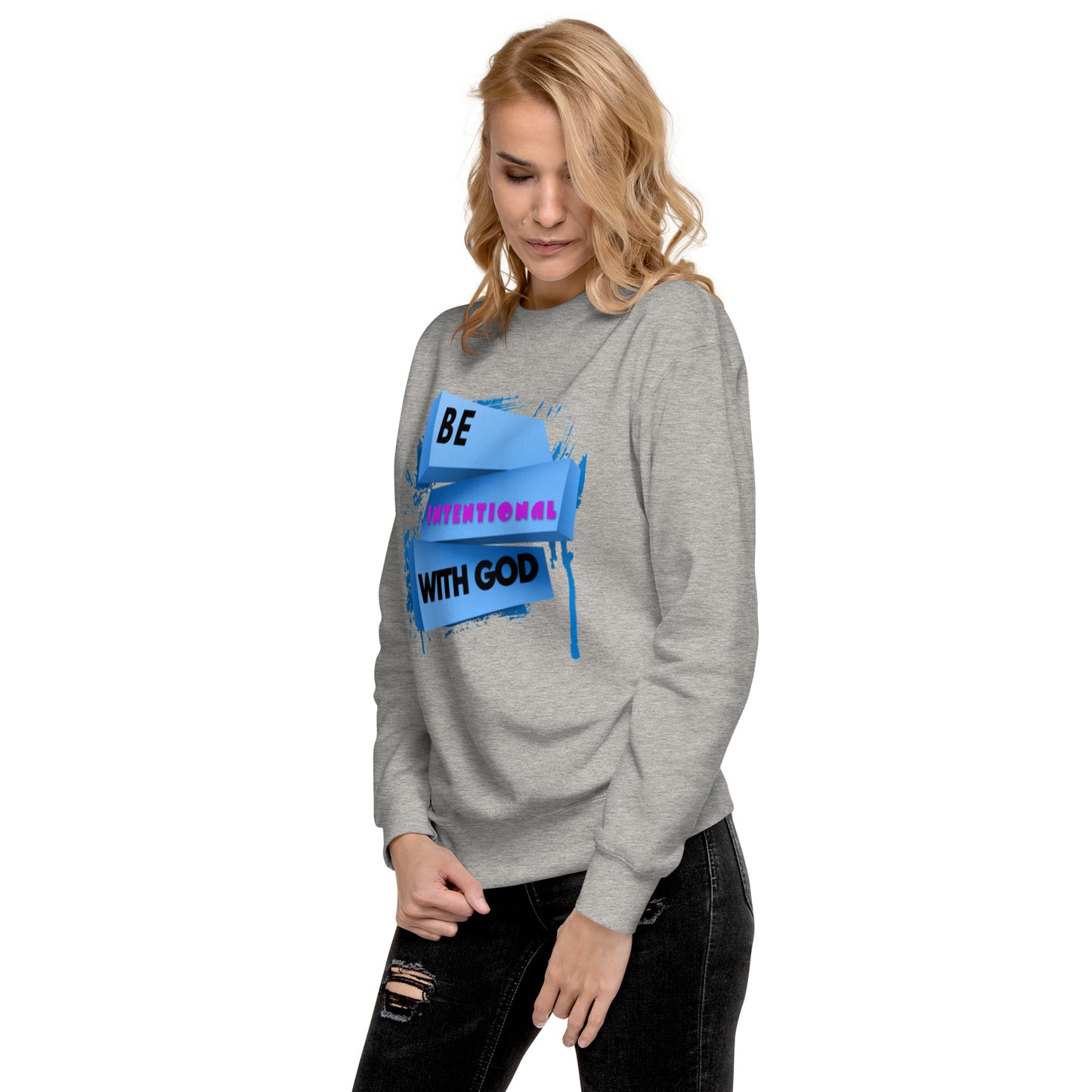 Unisex Premium Sweatshirt