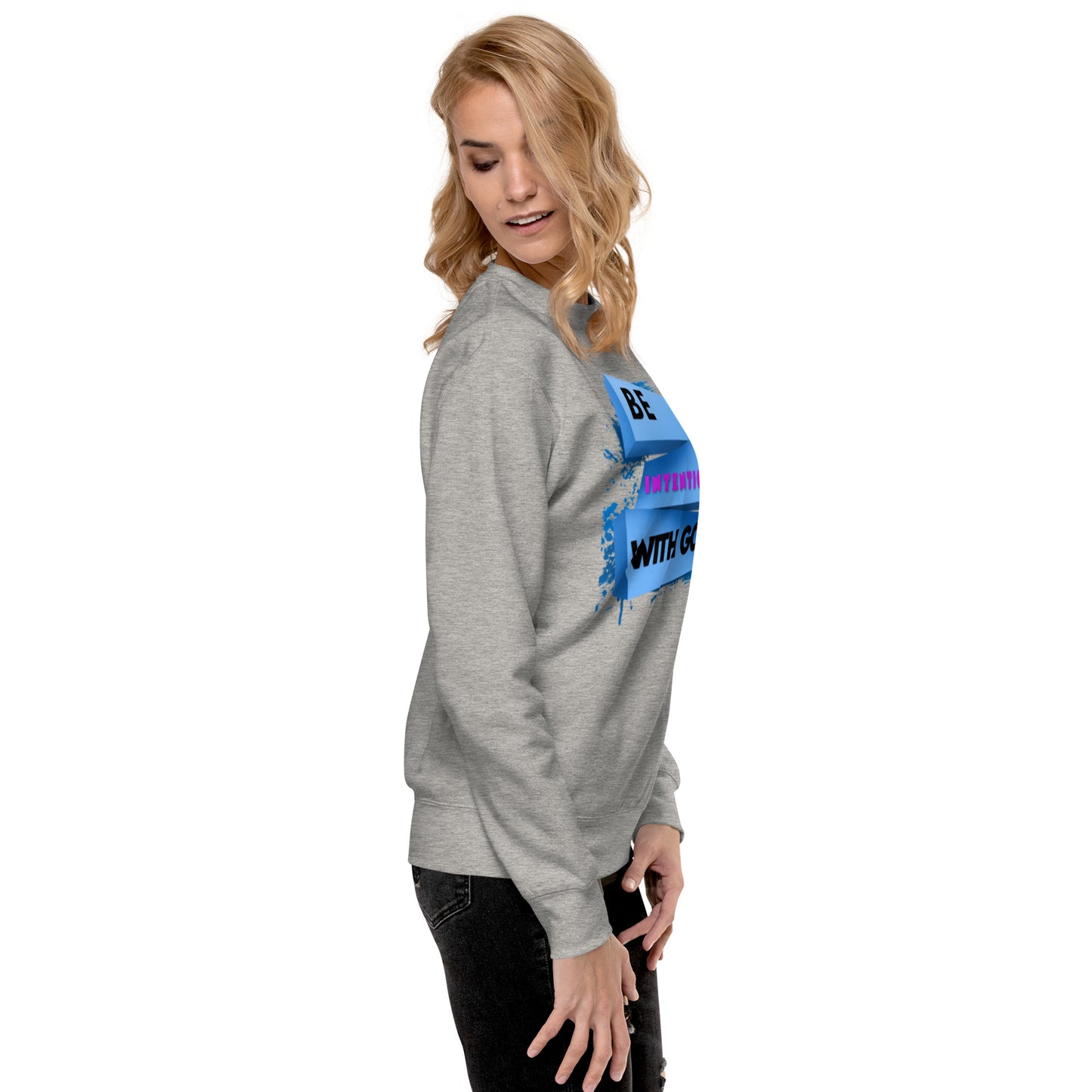 Unisex Premium Sweatshirt