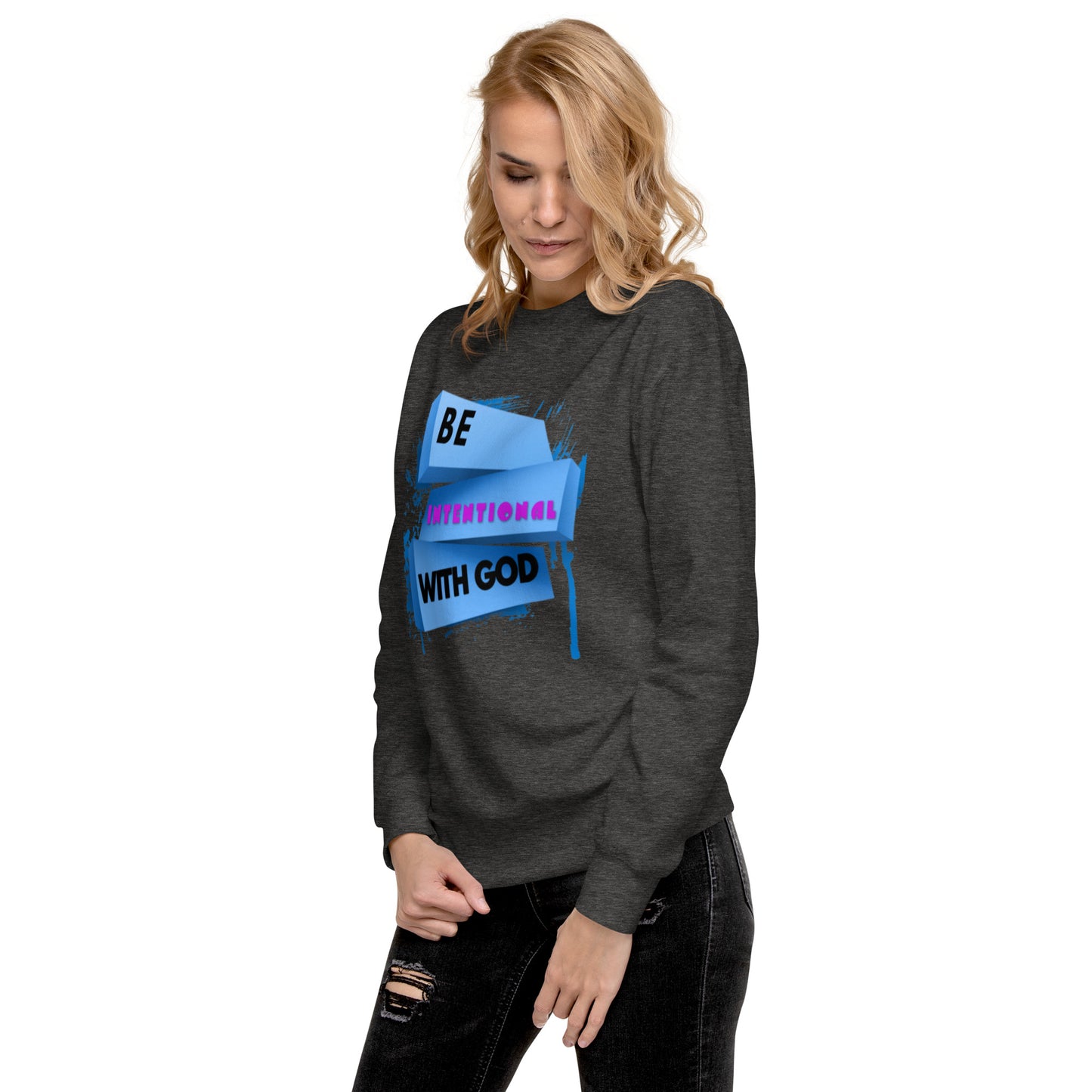 Unisex Premium Sweatshirt