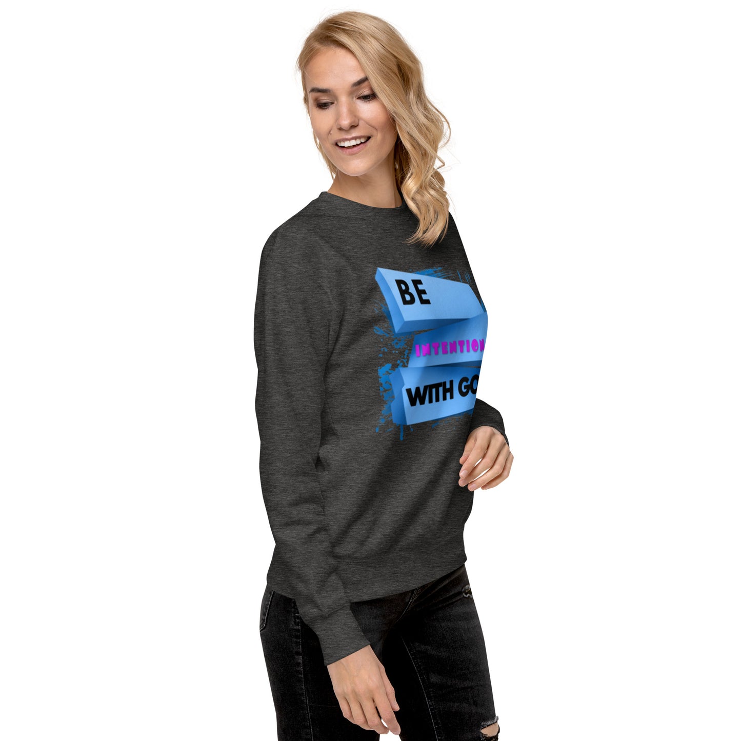 Unisex Premium Sweatshirt