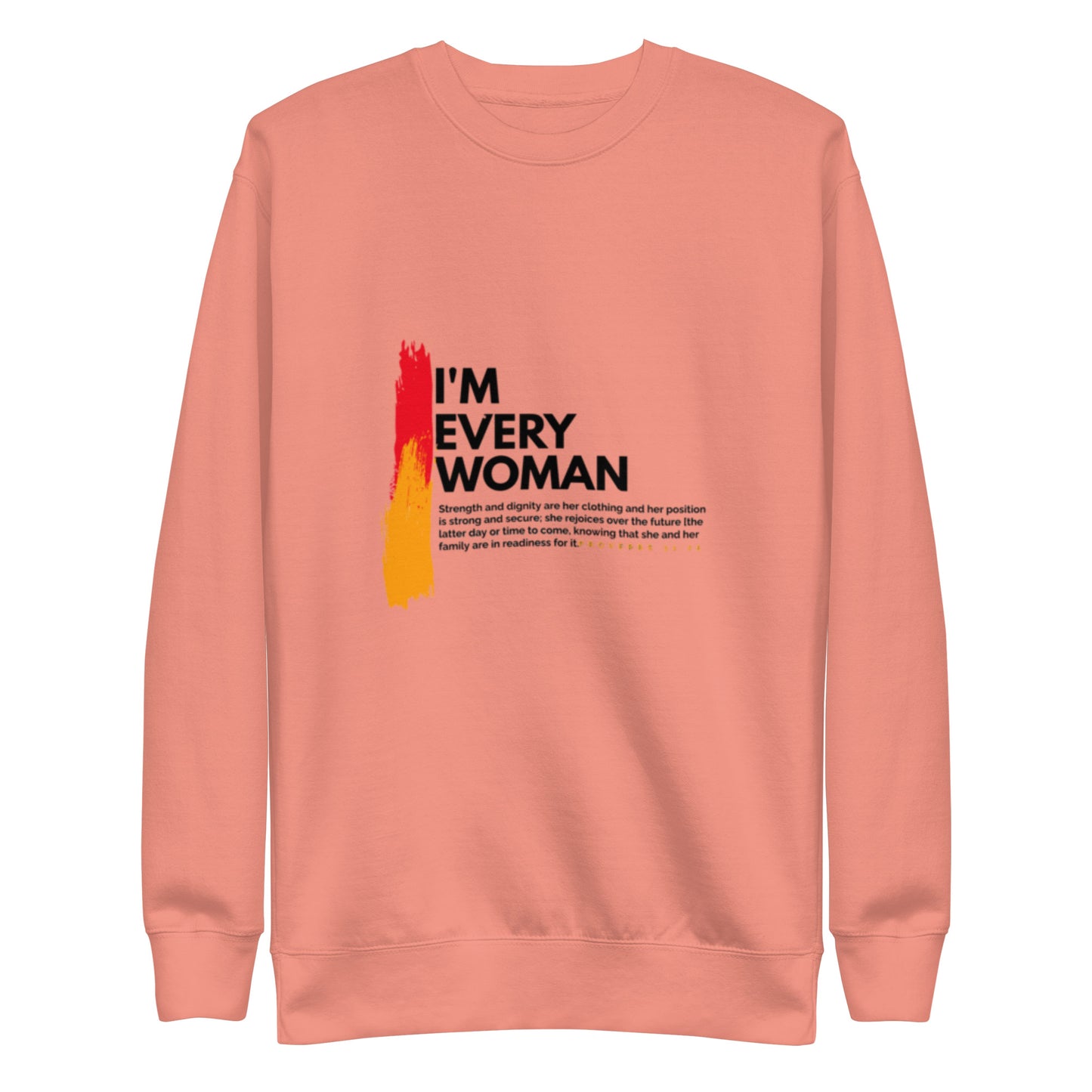 Unisex Premium Sweatshirt