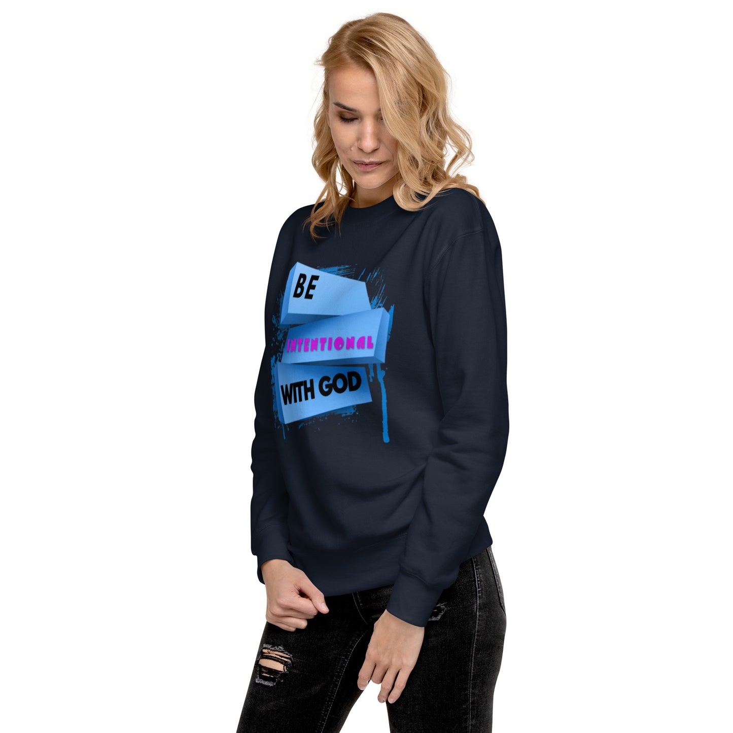 Unisex Premium Sweatshirt