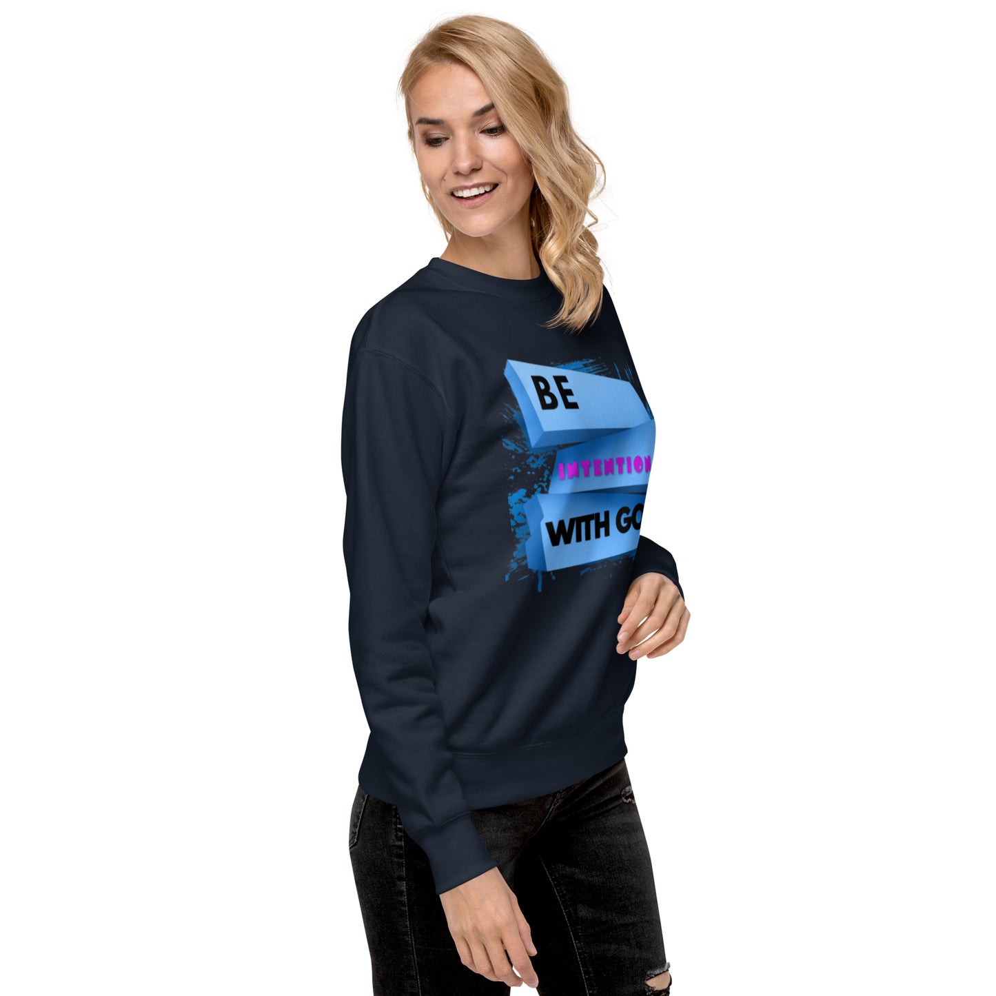 Unisex Premium Sweatshirt