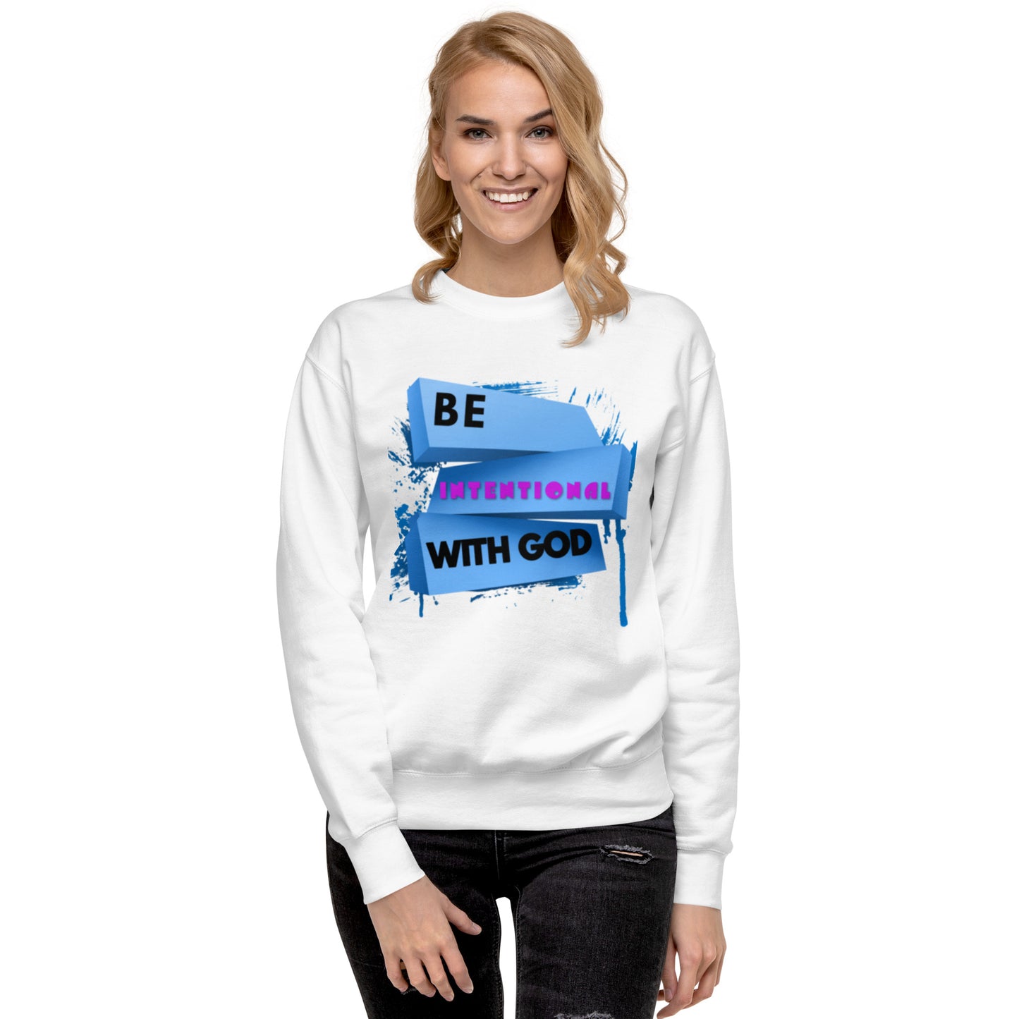 Unisex Premium Sweatshirt