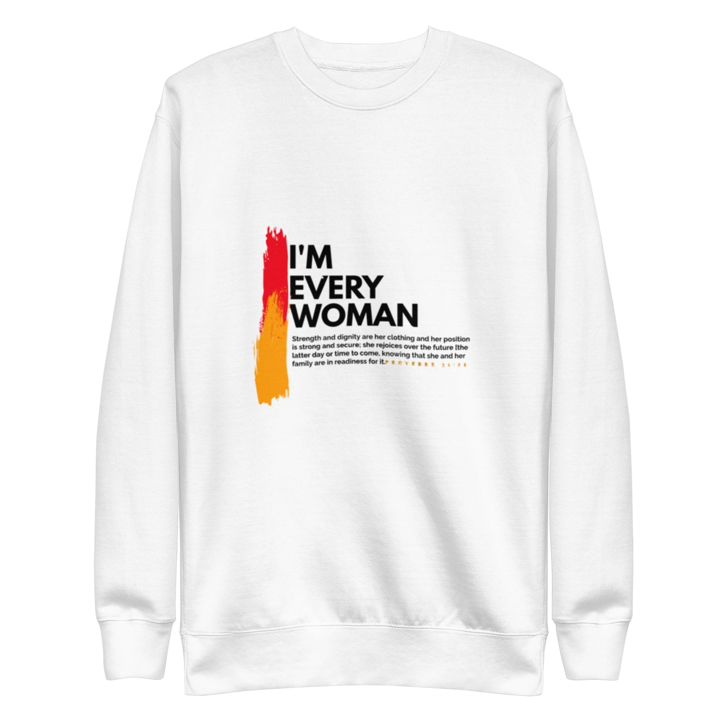 Unisex Premium Sweatshirt