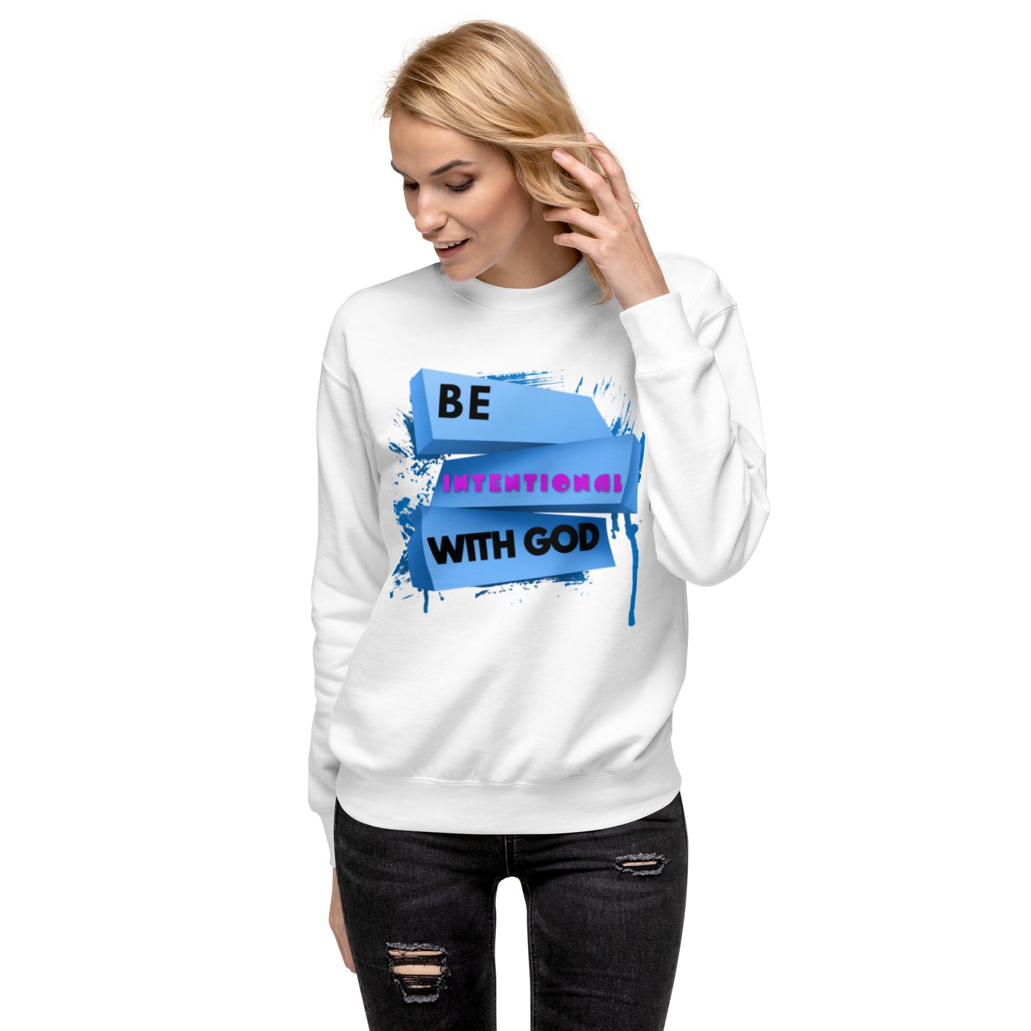 Unisex Premium Sweatshirt