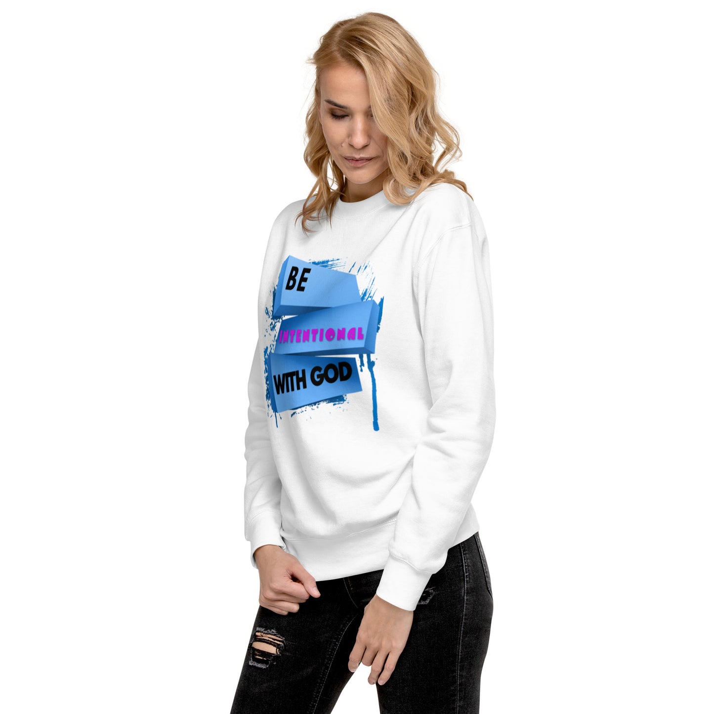 Unisex Premium Sweatshirt