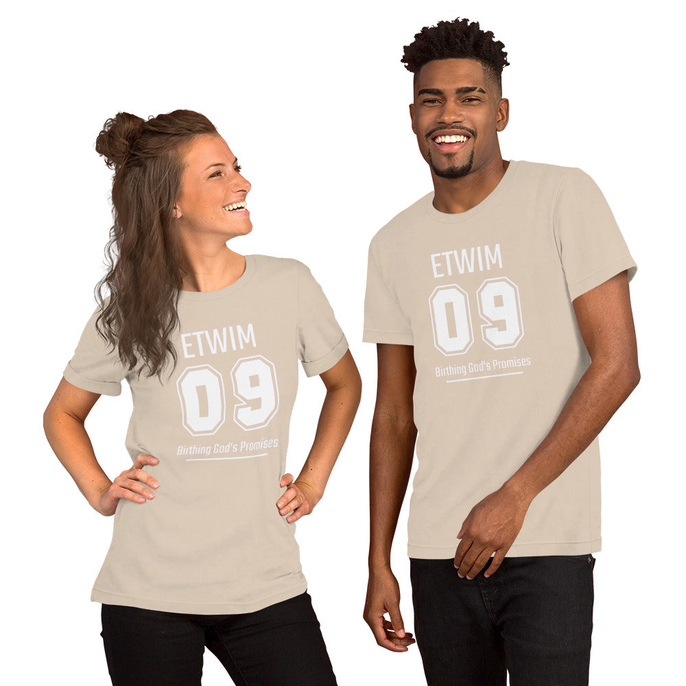 Unisex t-shirt