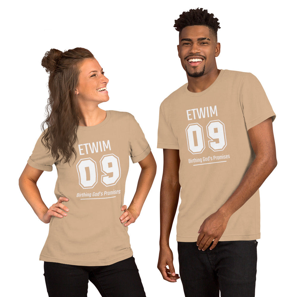 Unisex t-shirt