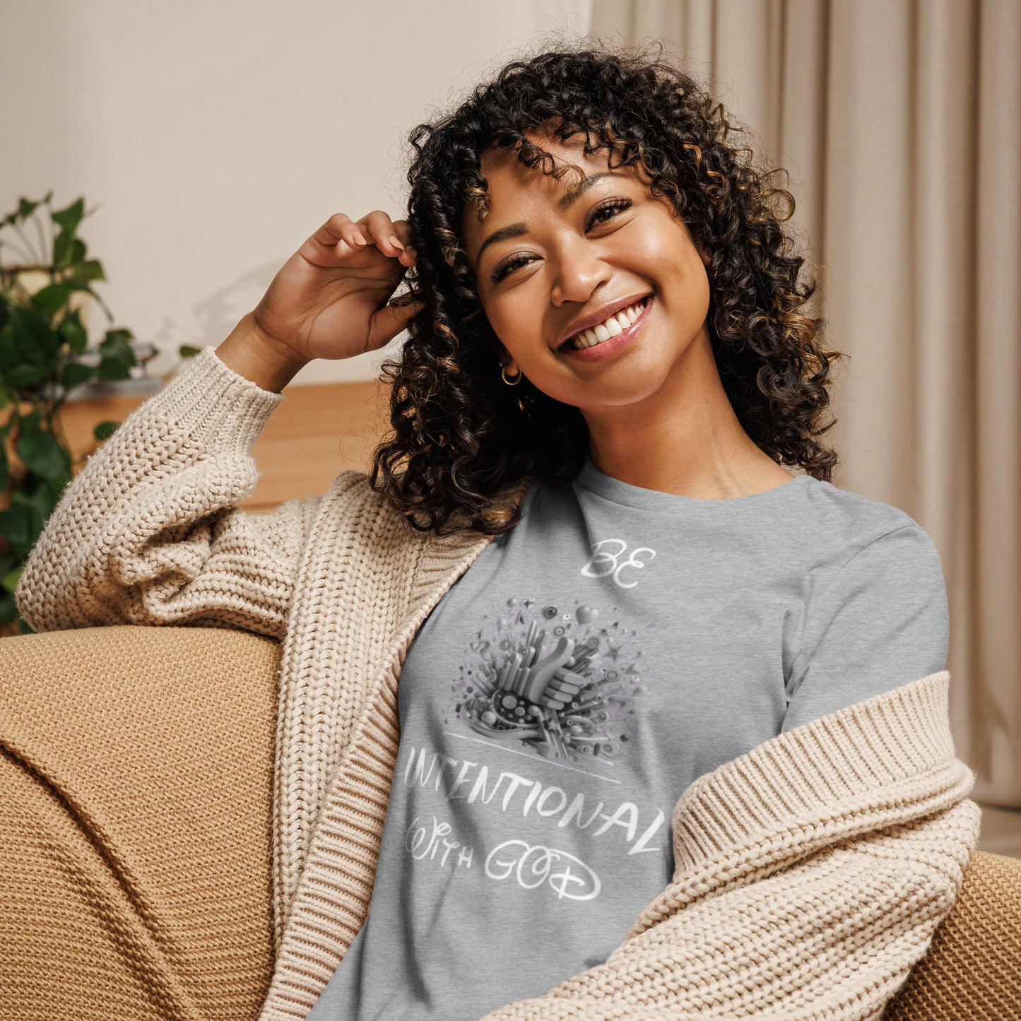 Women's Relaxed T-Shirt