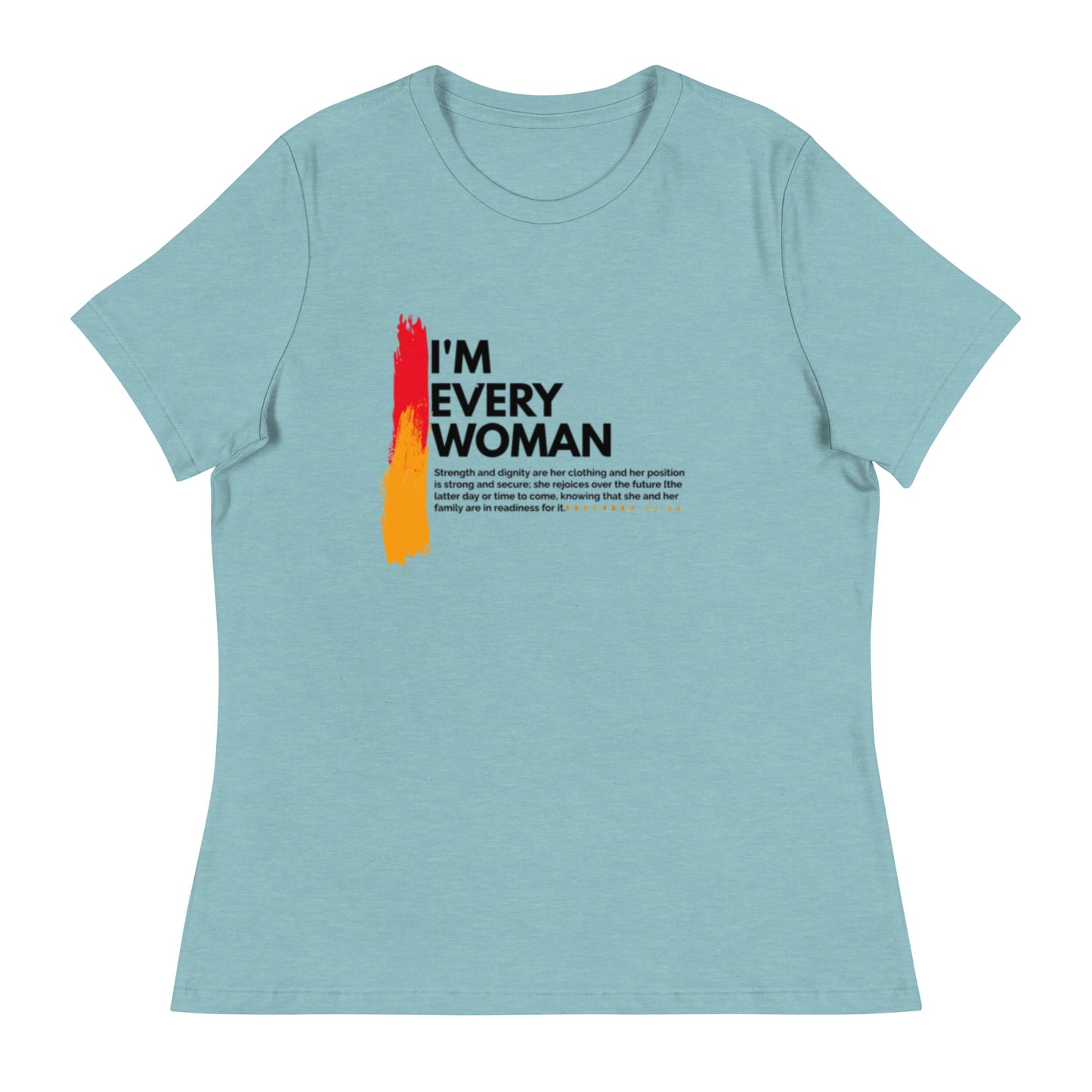 Women's Relaxed T-Shirt