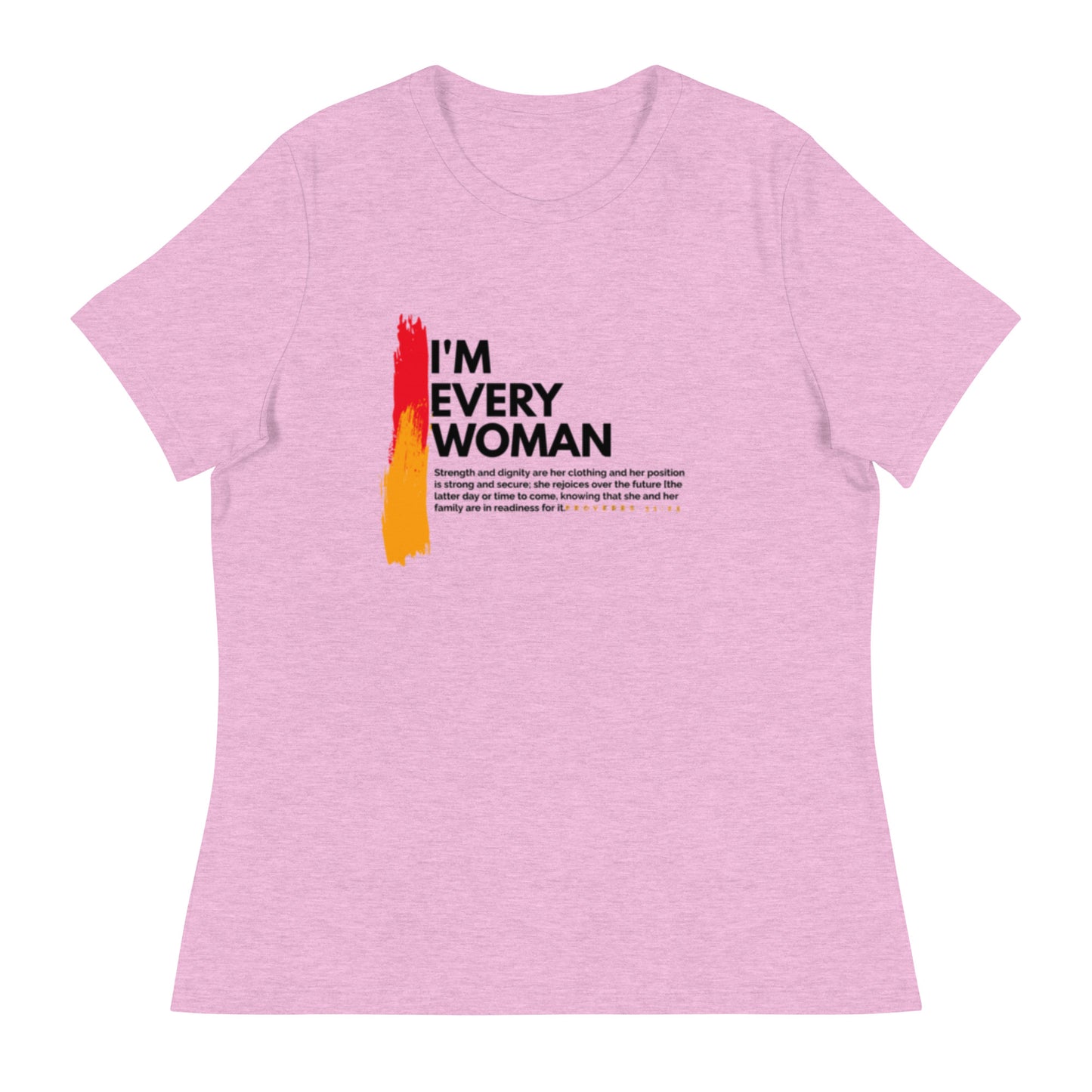 Women's Relaxed T-Shirt