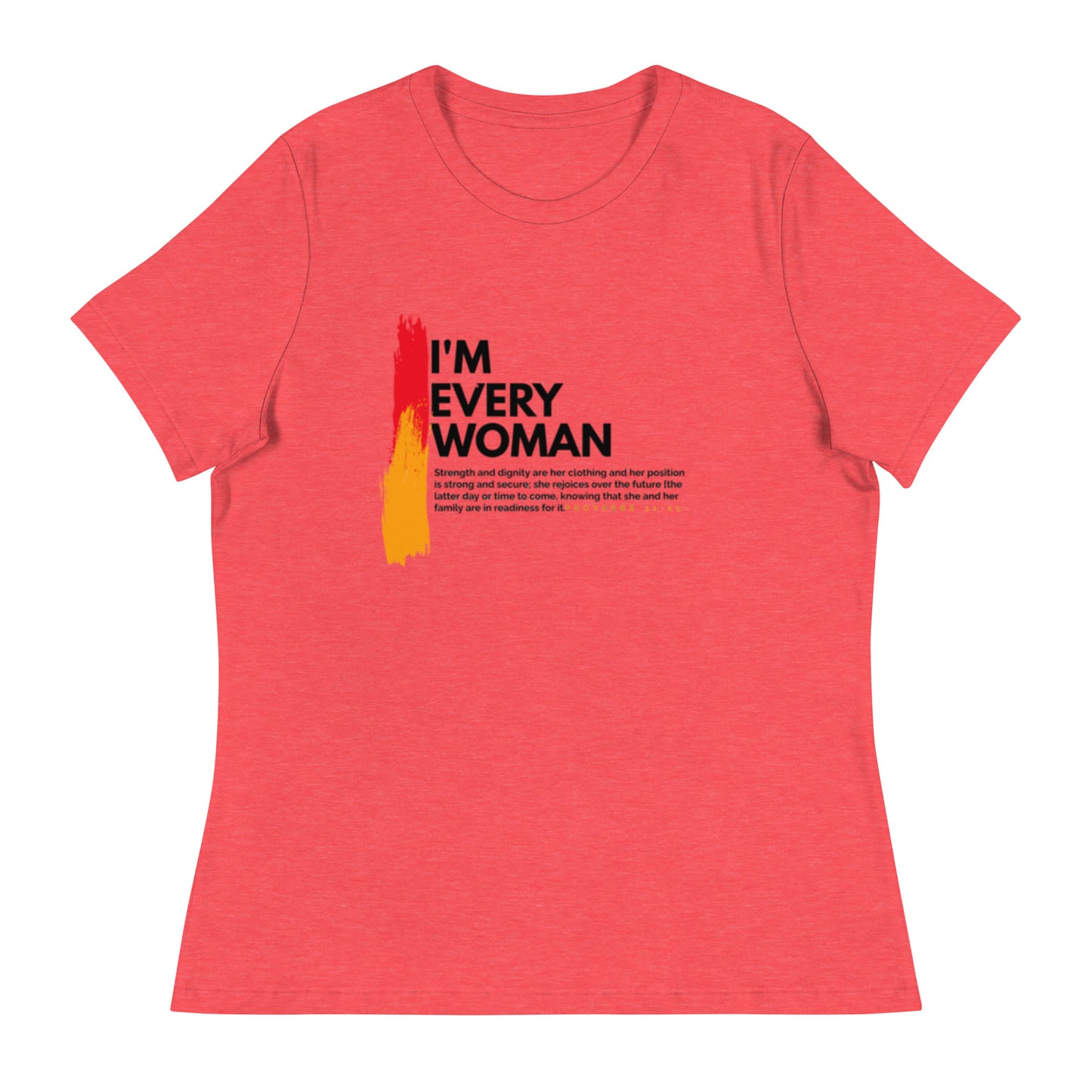 Women's Relaxed T-Shirt