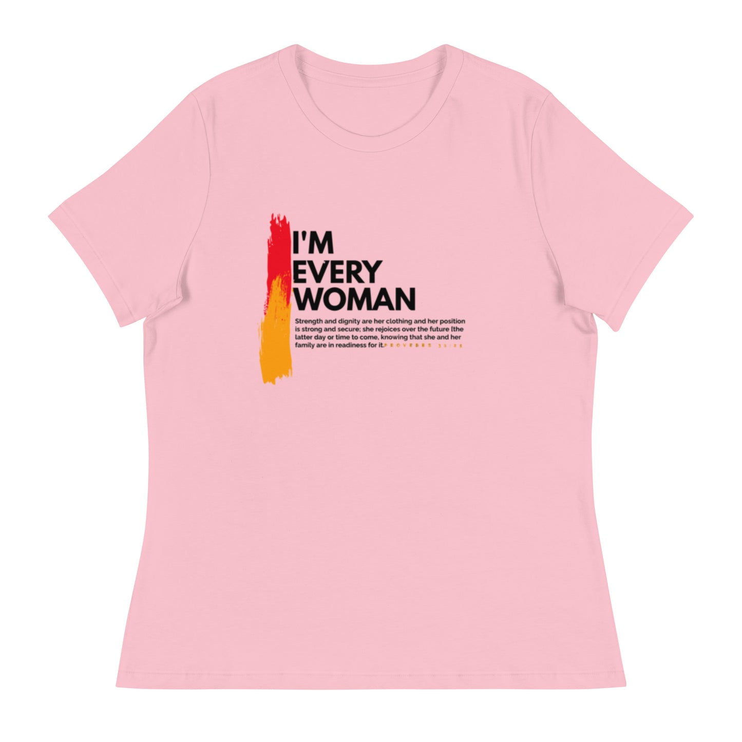 Women's Relaxed T-Shirt